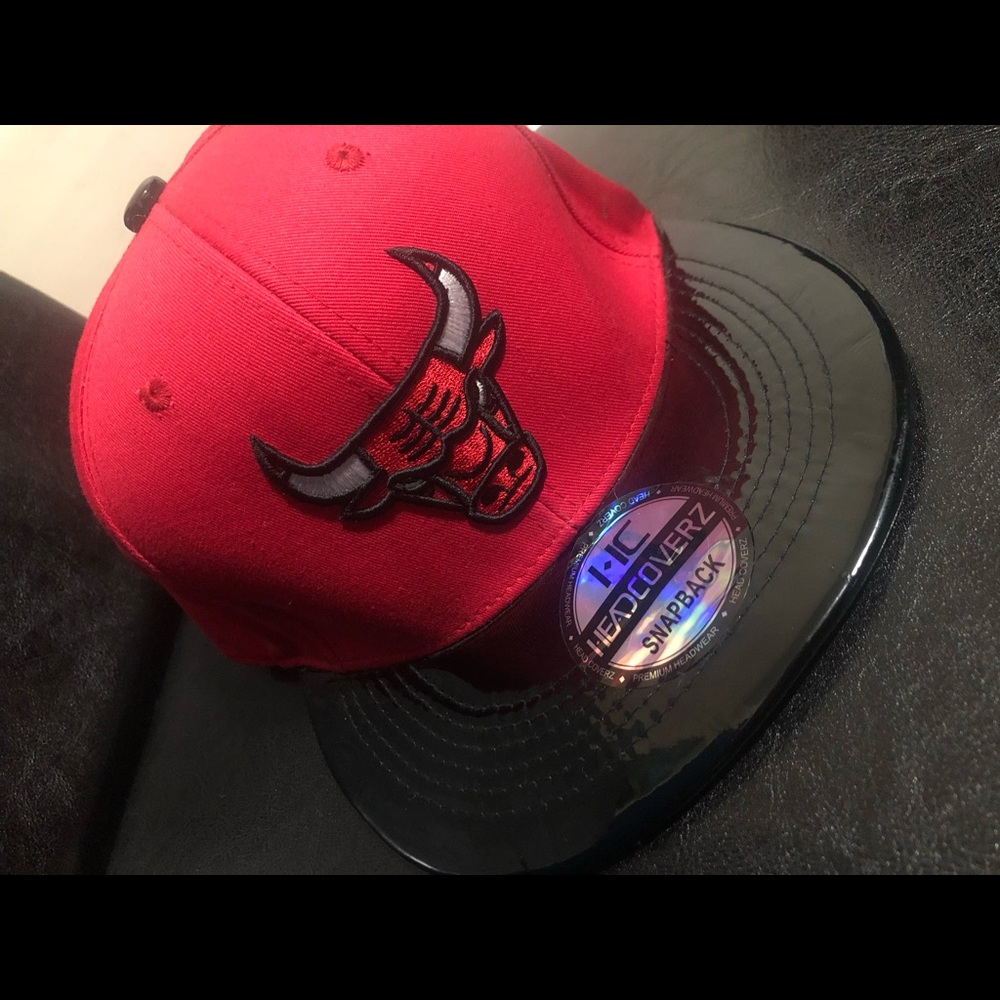 Chicago Bulls SnapBack Hat
